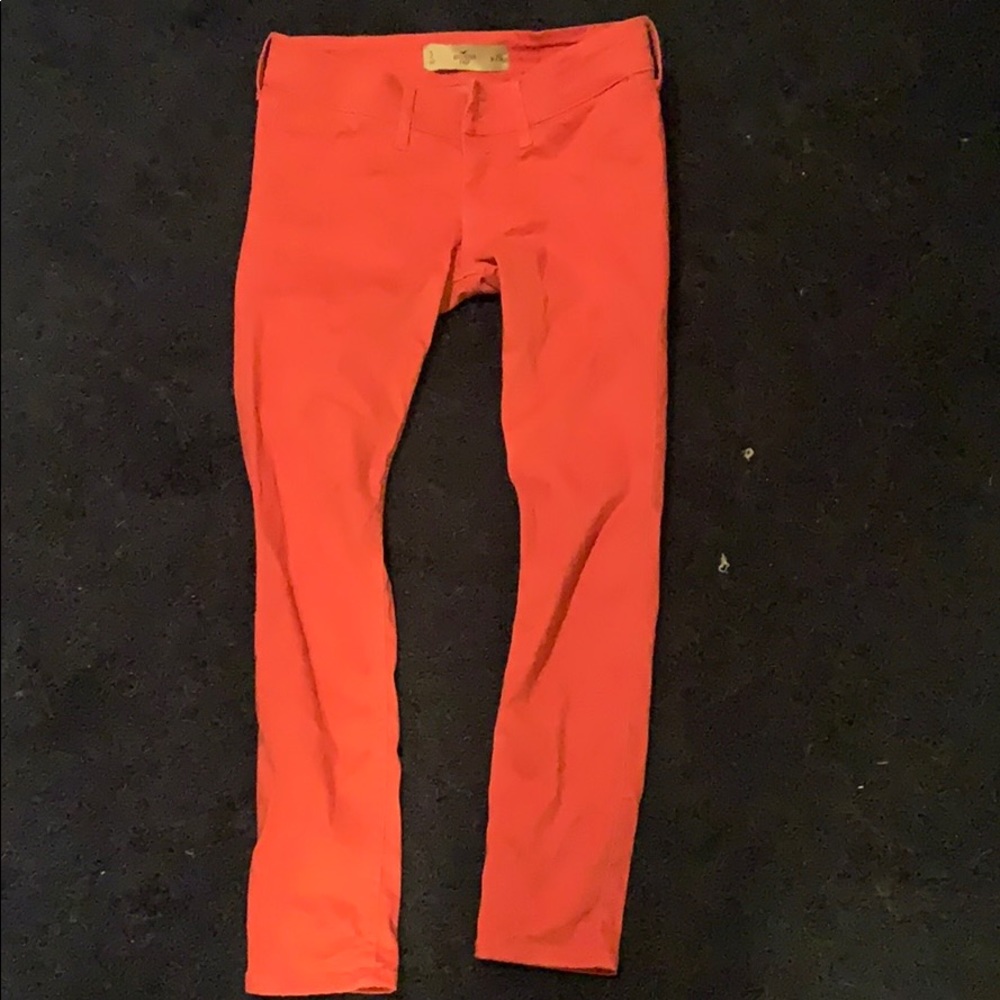 Crop pants